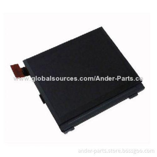 Factory price wholesale replacement LCD for Blackberry 9700/9780, new and original